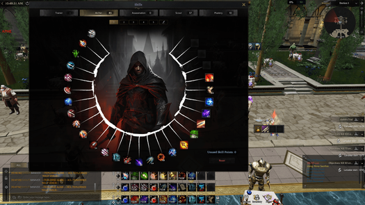 toplayıcı rogue
