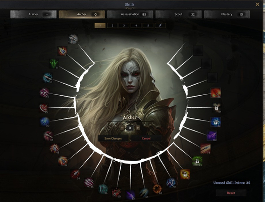 ACİL RELİC 5 CRAFT CHARI  REB 1 BASIL ROGUE