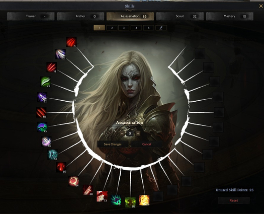 ACİL RELİC 5 CRAFT CHARI  REB 1 BASIL ROGUE