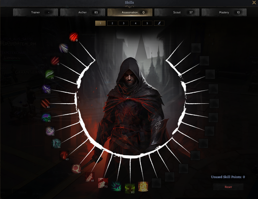 SATILIK MANTİS ROGUE NFT ALICIYA AİT