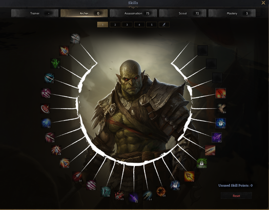 40 level %100 toplamalı gm1 çar