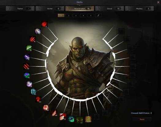 40 level %100 toplamalı gm1 çar