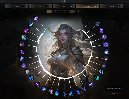 85/1 GALIA MAGE
