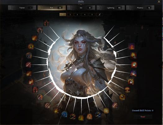 85/1 GALIA MAGE