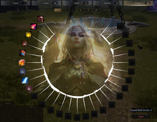 85/2 %100 PRİEST GÜZEL TOPLAYICI 4x30 3x20 lvl gather GM1 YOLUNDA