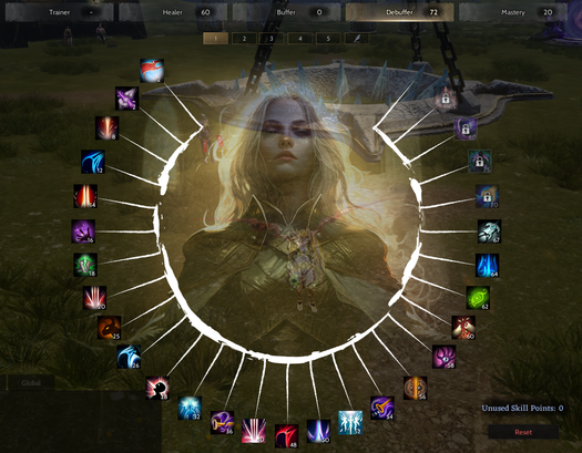 85/2 %100 PRİEST GÜZEL TOPLAYICI 4x30 3x20 lvl gather GM1 YOLUNDA