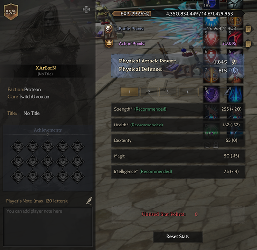 85/5 - 7.2 HOLY SHIELD - PRIEST - 410K BP