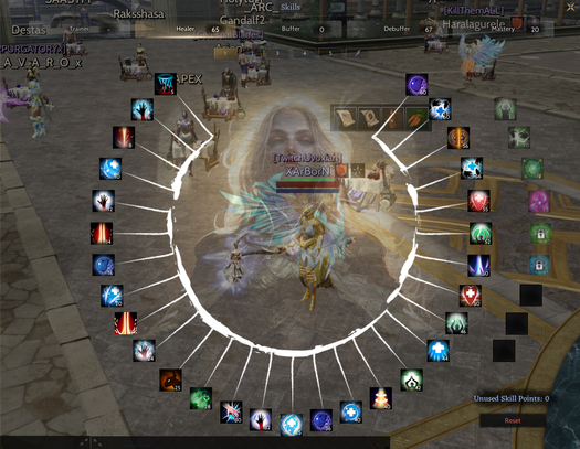 85/5 - 7.2 HOLY SHIELD - PRIEST - 410K BP
