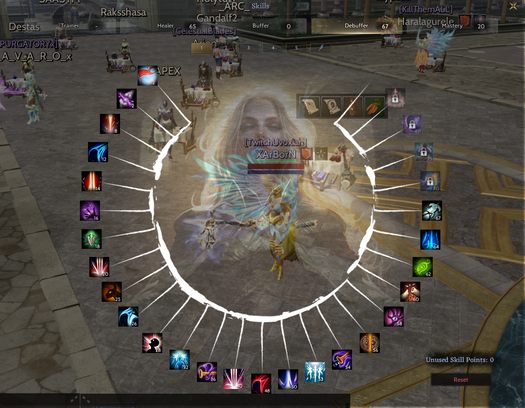 85/5 - 7.2 HOLY SHIELD - PRIEST - 410K BP