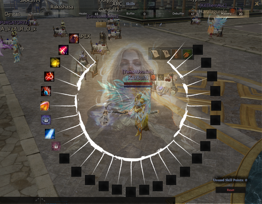 85/5 - 7.2 HOLY SHIELD - PRIEST - 410K BP