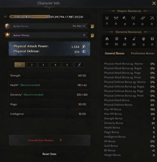 85 Level Rogue 4x35 - 3x20 Toplayıcı Grandmaster 1