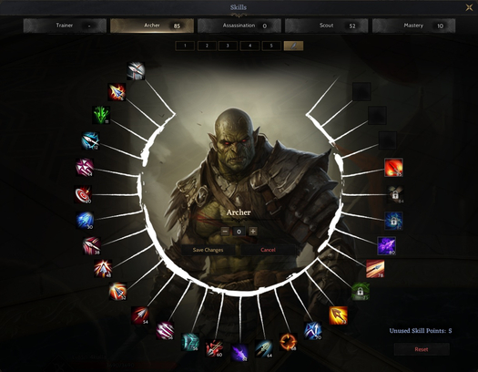GM2 YOLCUSU 40 WEAPONCRAFT-24 LEATHERWORKING +18 RELICli Rogue