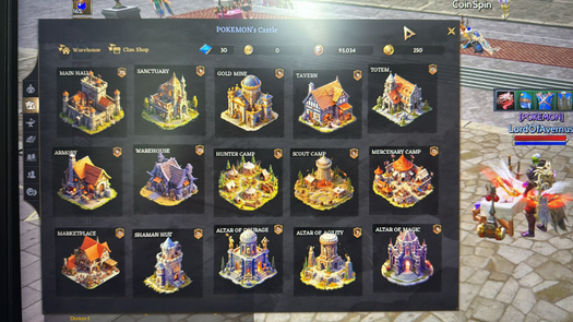 GRADE 5 CLAN SATILIK ! YAN BİNALAR GELİŞTİRİLMİŞ !
