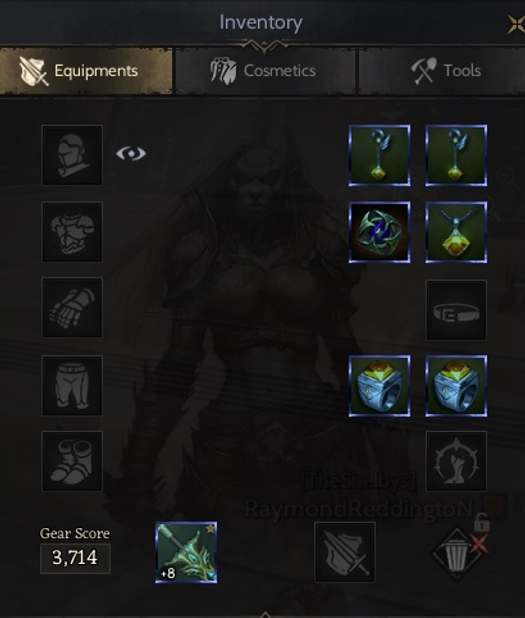 20 Relic +7 quest kalkan +8 quest sword 83/3 lvl Priest