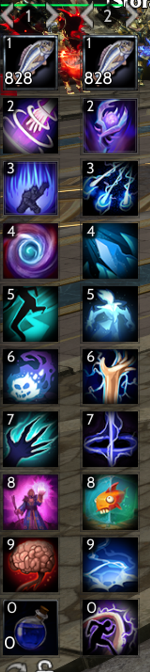 +7 HOLY STAFLI, FULL SKIIL 440 K BP Lİ MAGE