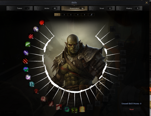 150K NP 85/1 7x35 üstü GM1 Alchemy ve Cooking Gözdesi Satlıktır <3