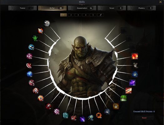 150K NP 85/1 7x35 üstü GM1 Alchemy ve Cooking Gözdesi Satlıktır <3