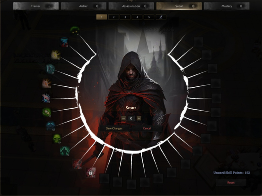 85/1 Toplayıcı Rogue 16 Ekime kadar mount ve bagi var