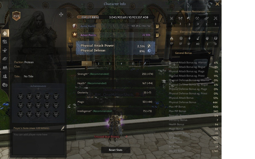 85/3 +8 Relic Çıtır İtem ve Toplama Protean Priest