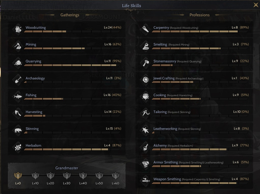 85/5 %100 ROGUE +20 RELIC 5,5M BP