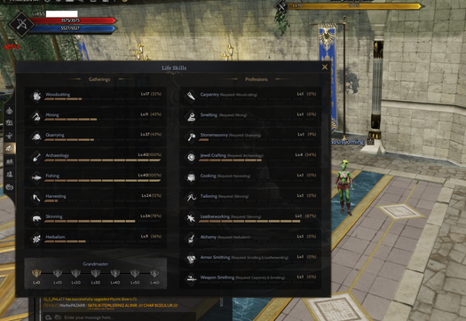 85/5 , 4x +30 Toplama Galia Lunaskar Rogue 85 Açık NFT Benden