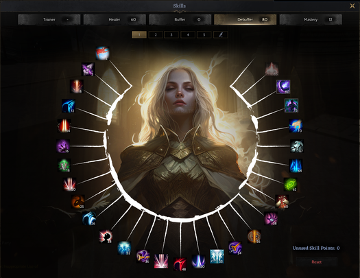 85/5 PRİEST 1.265 BP +20 Relic +7 Quest Kalkan