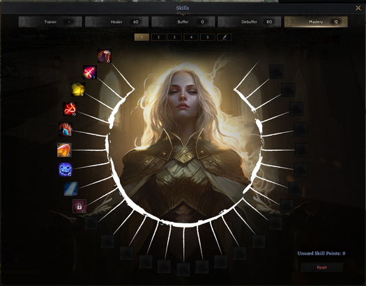 85/5 PRİEST 1.265 BP +20 Relic +7 Quest Kalkan