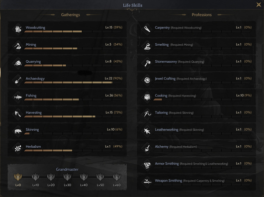 85 LEVEL FULL SKİLL PROTEAN ROGUE