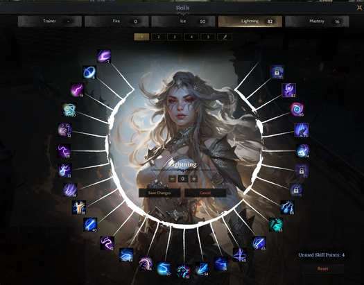 85 LEVEL MAGE NFT BENDEN