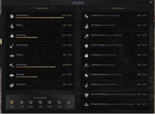 85 lvl - Galia - LR 72 HARİÇ FULL AÇIK - FİRE 70-82 AÇIK