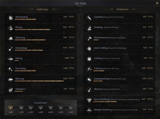 85 lvl Mage