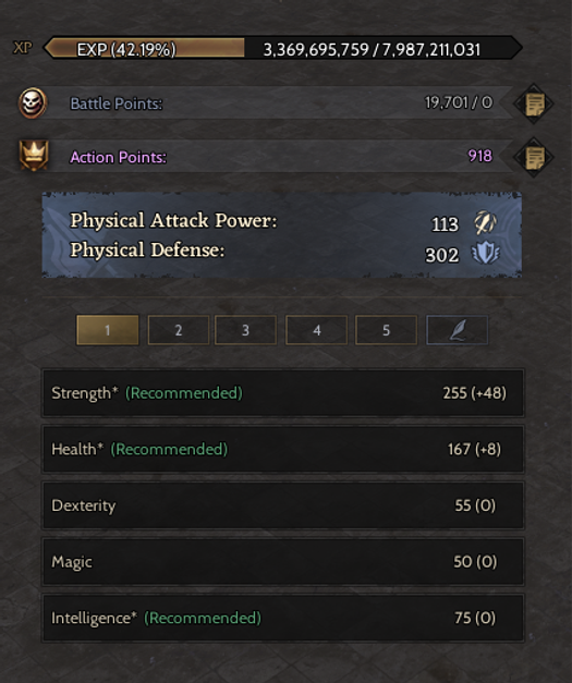 85 Lwl Priest / 85 Lwl Rogue