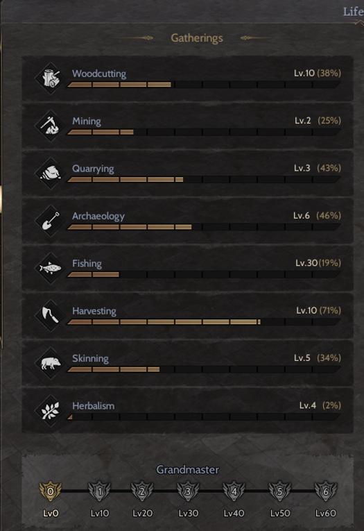 85 Lwl Priest / 85 Lwl Rogue