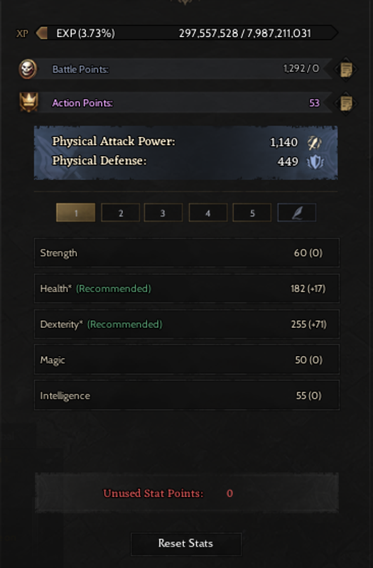 85 Lwl Priest / 85 Lwl Rogue