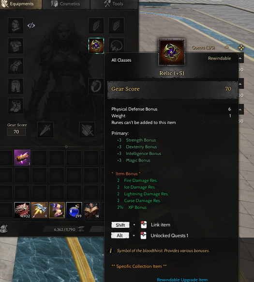 85 relic 5 priest toplu cc toplu atak kırma ve master 20 açıktır