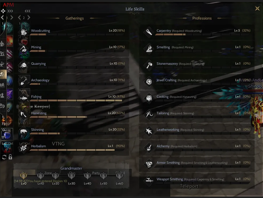 85LVL ROGUE TOPLAYICILIK HESABI 80-85 SKILL AÇIK