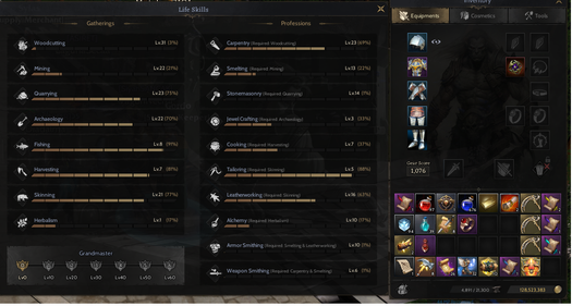85lwl +toplama 2M yakın BP