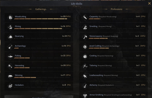 Asas Okçu Full skill Toplamalı Rogue