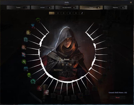 ASAS - ROGUE - 85/2 NFT BENDEN