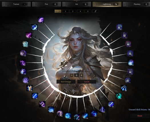 GALİA PROTİAN 85 LEVEL MAGE