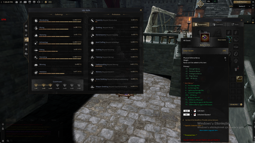 GM2 Toplayıcı Rogue
