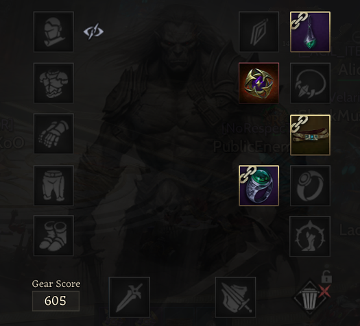 Lunaskar +13 Relic 85/1 Rogue Okçu skilleri açık - NFT Benden