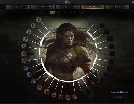 Lunaskar Warrior 85 5/5 20 relic 7 quest kalkan 1m56kbp