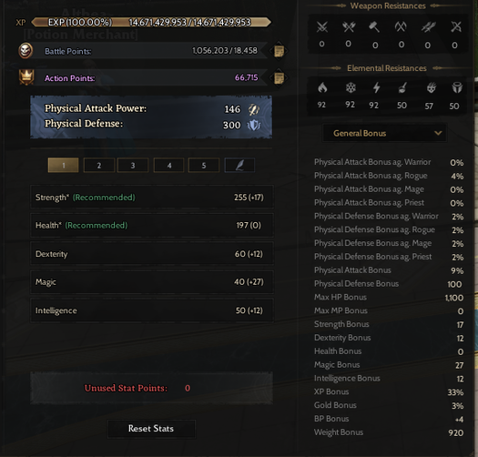 Lunaskar Warrior 85 5/5 20 relic 7 quest kalkan 1m56kbp