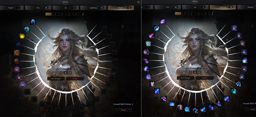 LV85 GALIA PROT. MAGE 77 SKİL AÇIK KARAKTER SATILIK