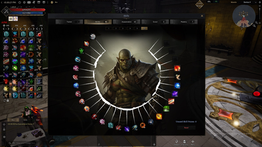 3,3 m BP - +8 Holy Dagger -  +11 relic - 85/5 %100 Rogue - Okçu Asas full skil, confuse bile açık.