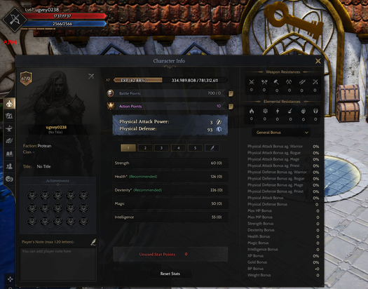 67 LEVEL OKÇU TOPLAYICILIĞI VAR GM1 OLMASINA AZ KALMIŞ