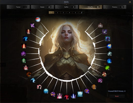 +7 HOLY SHIELD / FULL SKILL PROTEAN PRIEST KELEPIR