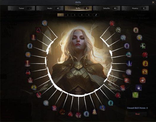 +7 HOLY SHIELD / FULL SKILL PROTEAN PRIEST KELEPIR