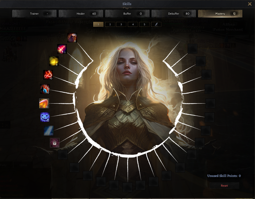+7 HOLY SHIELD / FULL SKILL PROTEAN PRIEST KELEPIR